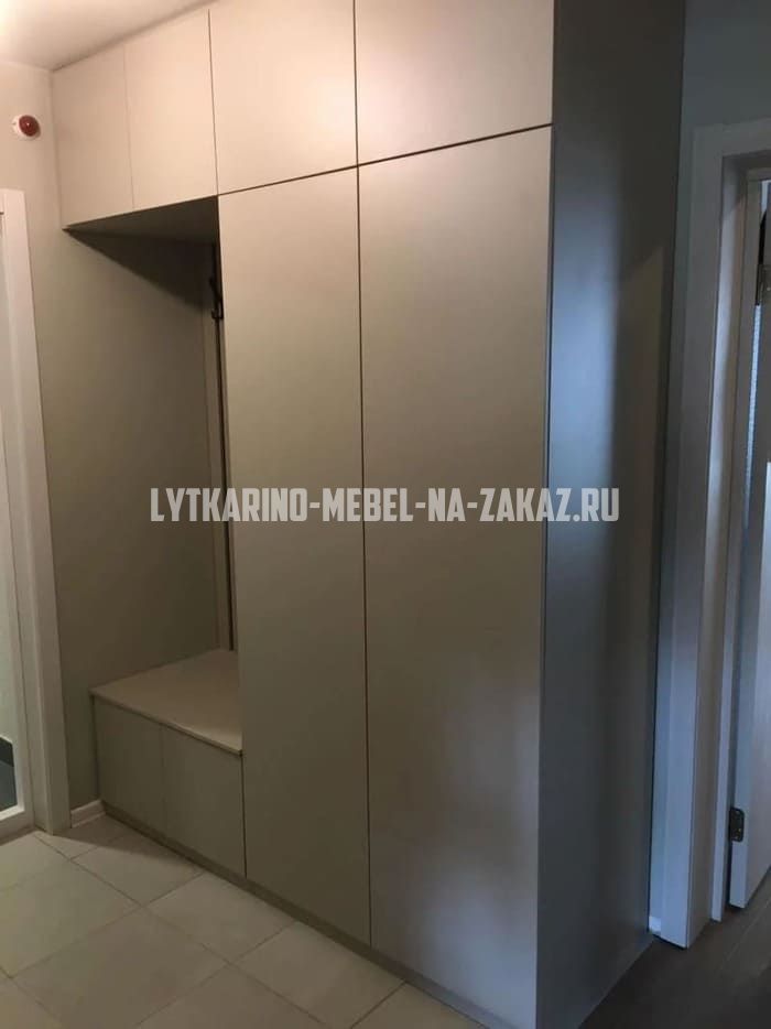 Шкафы на заказ в Лыткарино