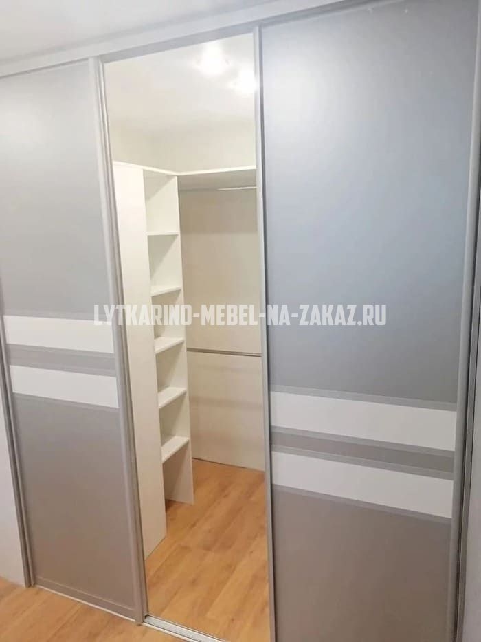 Шкафы на заказ в Лыткарино