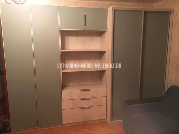 Шкафы на заказ в Лыткарино
