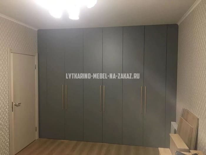 Шкафы на заказ в Лыткарино