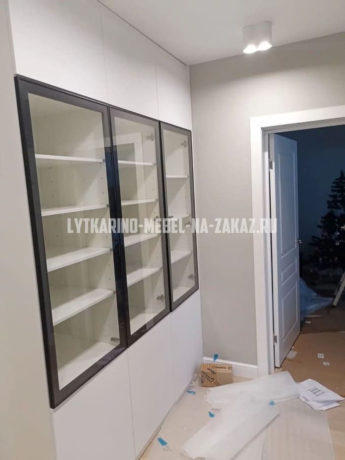 Шкафы на заказ в Лыткарино