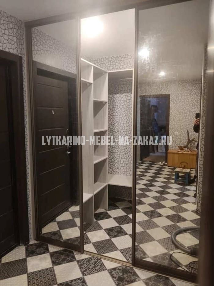 Шкафы на заказ в Лыткарино