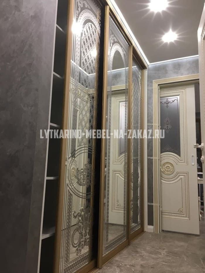 Шкафы на заказ в Лыткарино